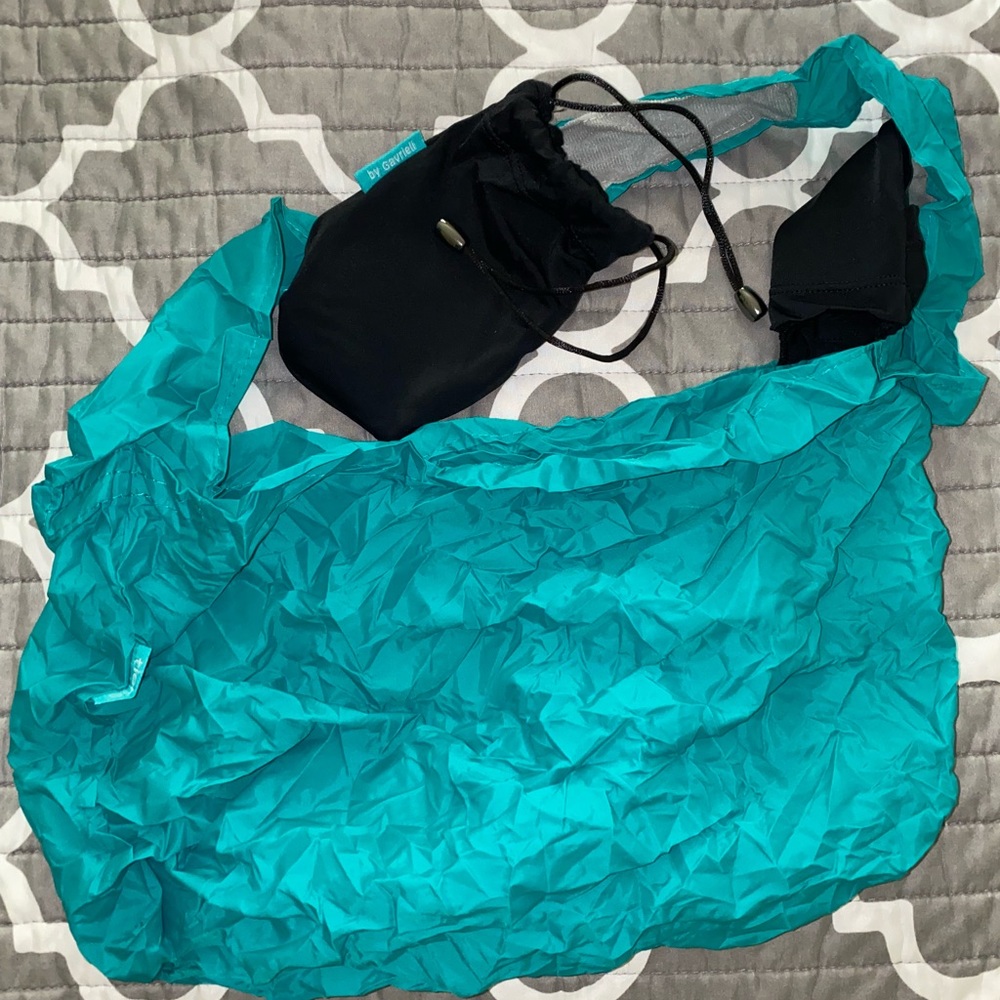 Tieks Box, Flower, Bag, & Insert - image 3